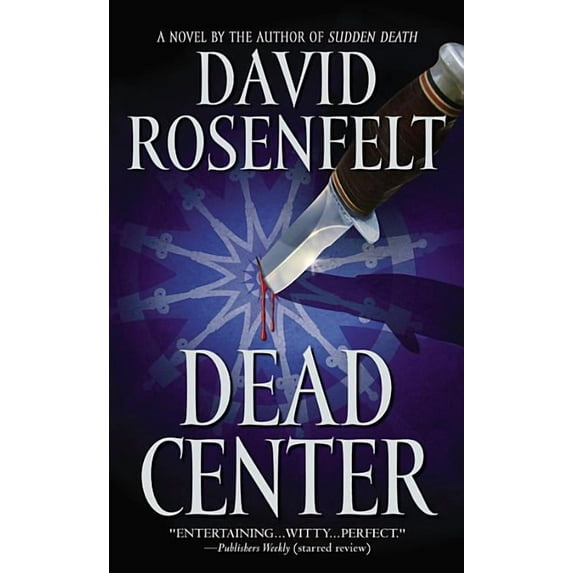The Andy Carpenter Dead Center, Book 5, (Paperback)