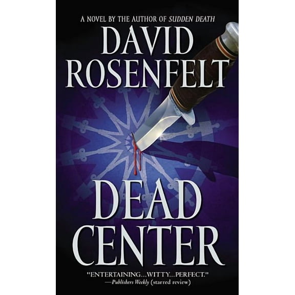 Pre-Owned The Andy Carpenter Dead Center, Book 5, (Paperback)