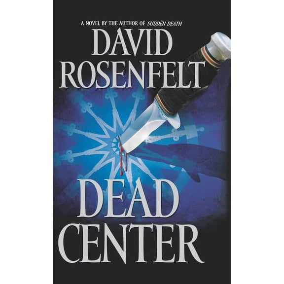 The Andy Carpenter Dead Center, Book 5, (Hardcover)