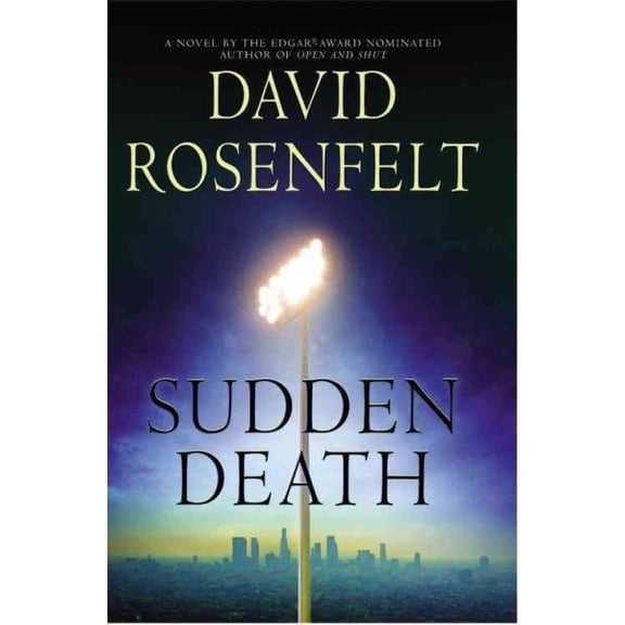 The Andy Carpenter Series: Sudden Death (Series #4) (Hardcover)