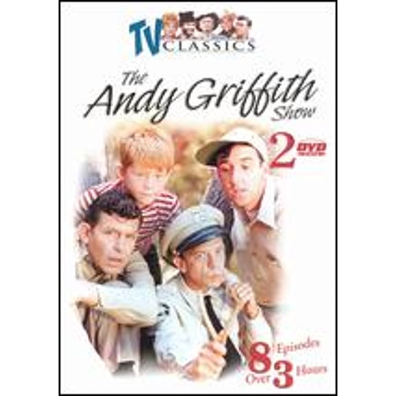 Pre-Owned The Andy Griffith Show [2 Discs] (DVD 0096009279691)