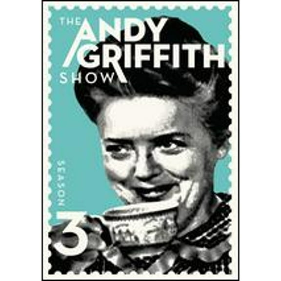 Pre-Owned The Andy Griffith Show: Complete Third Season [5 Discs] (DVD 0032429206008)