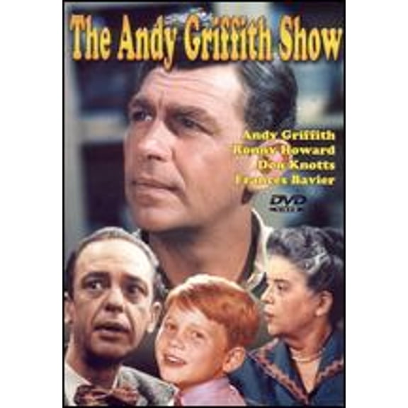 Pre-Owned The Andy Griffith Show (DVD 0011891983044)