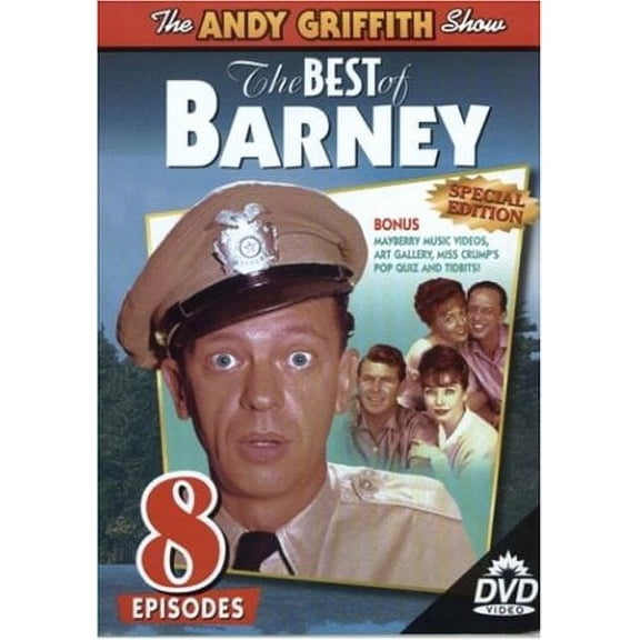 The Andy Griffith Show - The Best of Barney