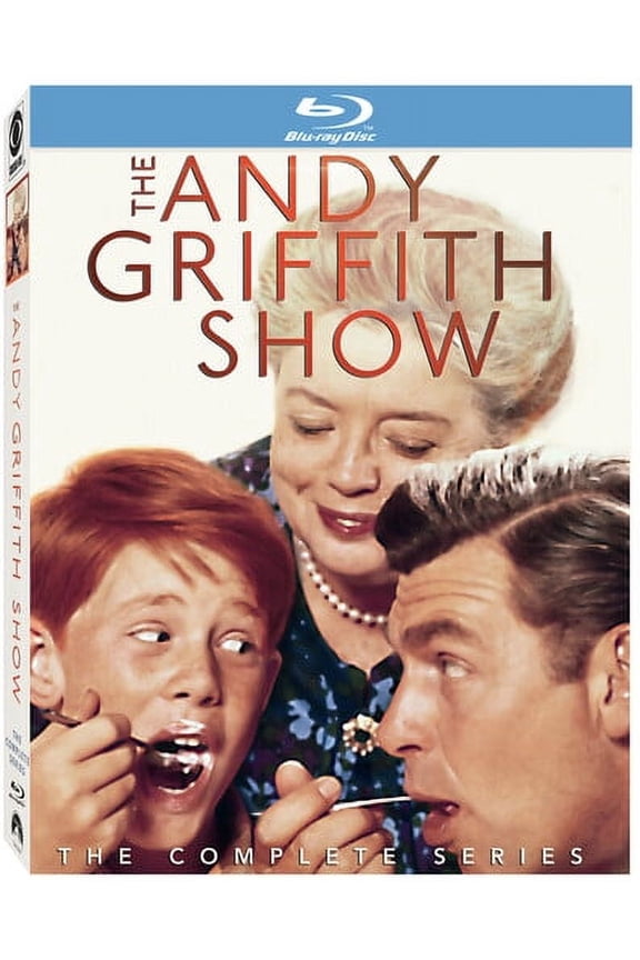 The Andy Griffith Show: The Complete Series (Blu-ray)