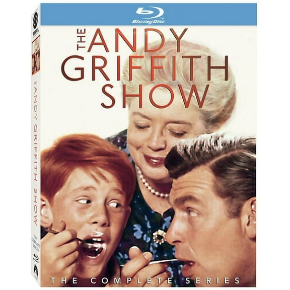 The Andy Griffith Show: The Complete Series (Blu-ray)