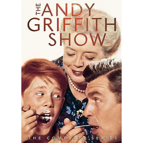 The Andy Griffith Show: The Complete Series (DVD)