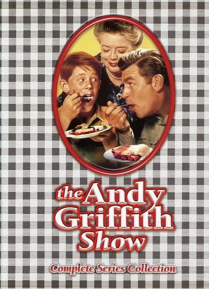 Amazon.com: The Andy Griffith Show - The Complete Fifth