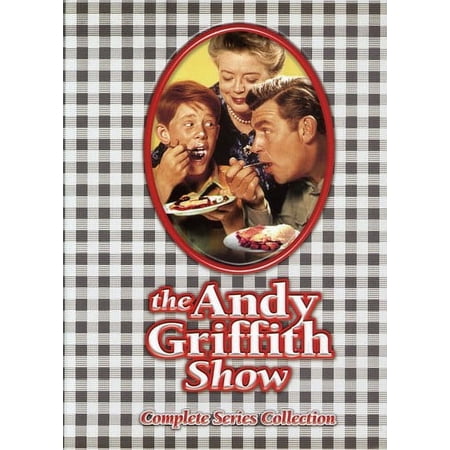 The Andy Griffith Show: The Complete Series (DVD)