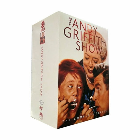 The Andy Griffith Show: The Complete Series (DVD)