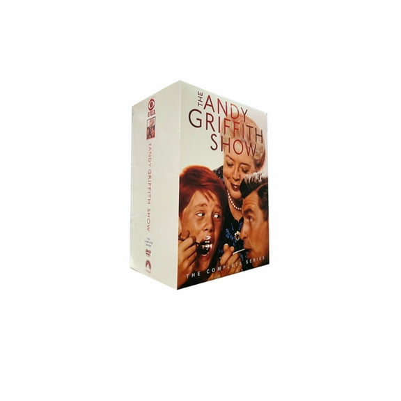 The Andy Griffith Show: The Complete Series (DVD)