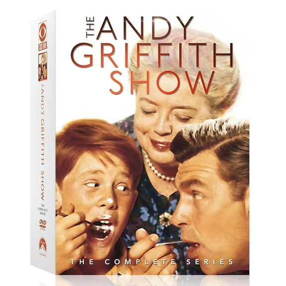 The Andy Griffith Show: The Complete Series