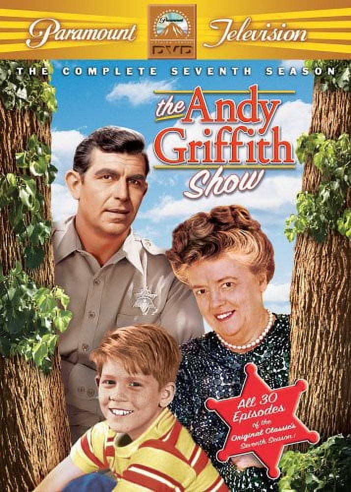 The Andy Griffith Show: The Complete Seventh Season (DVD