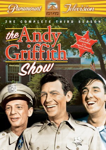 The Andy Griffith Show: The Complete Third Season (DVD)