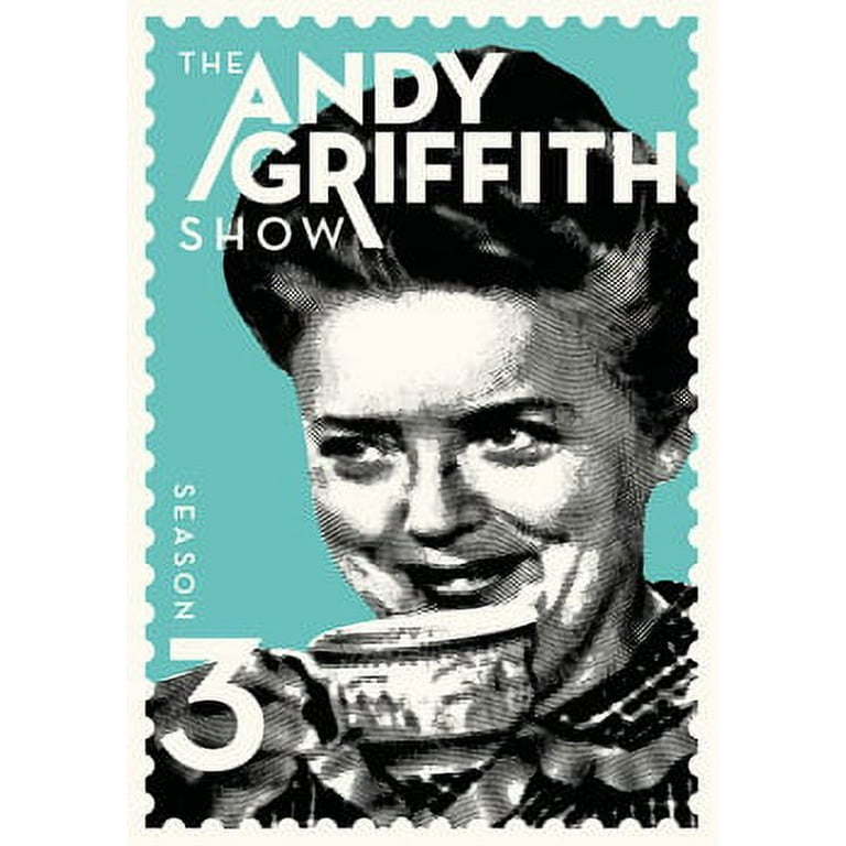 The Andy Griffith Show The Complete Third Season DVD Walmart