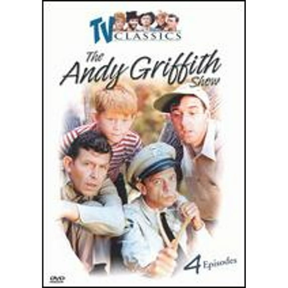 Pre-Owned The Andy Griffith Show, Vol. 4 (DVD 0096009067694)