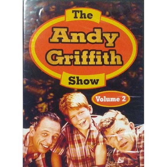 The Andy Griffith Show Volume 2 [DVD]