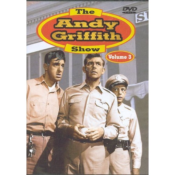 The Andy Griffith Show, Volume 3 [Slim Case] DVD NEW