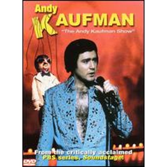 Pre-Owned The Andy Kaufman Show (DVD 0081227661427)
