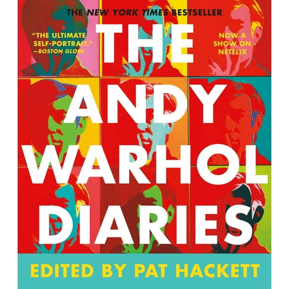 The Andy Warhol Diaries, (Paperback)