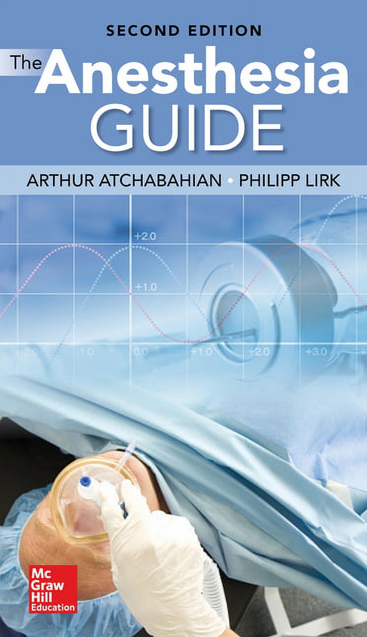 中古】 The Anesthesia Guide/MCGRAW HILL BOOK CO/Arthur