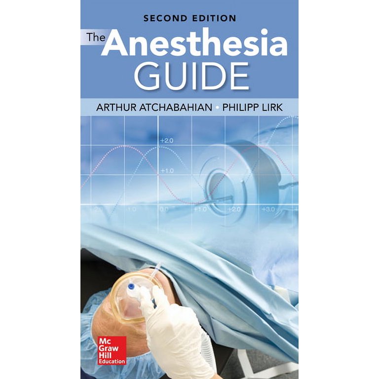 【中古】 The Anesthesia Guide/MCGRAW HILL BOOK CO/Arthur Atchabahian The Anesthesia Guide - - Atchabahian - McGraw Hill / Medical
