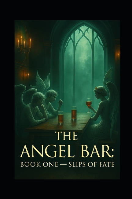 The Angel Bar: Book One - Slips of Fate, (Paperback)