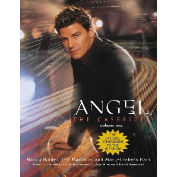 Pre-Owned Angel The Casefiles, Volume One (Paperback) 0743449592 9780743449595