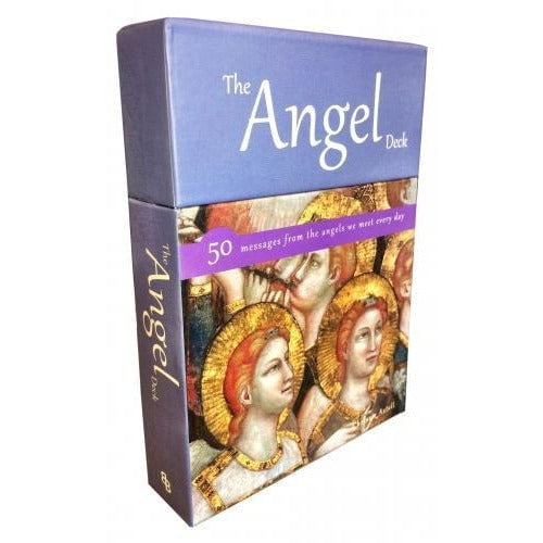 The Angel Deck Tarot Cards Collection Gift Set Pack Psychic Read Astrology