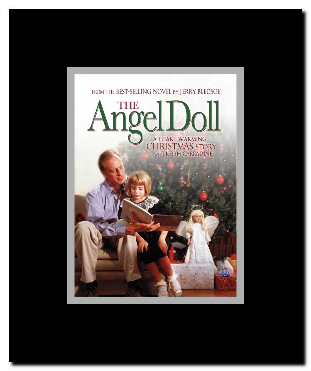 The Angel Doll Framed Movie Poster