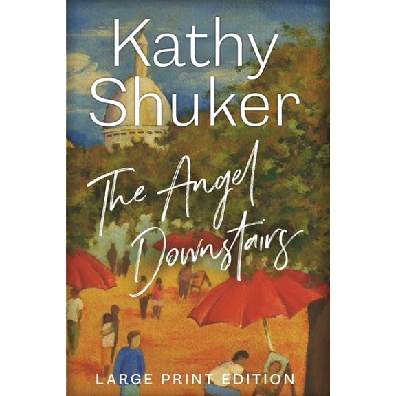 The Angel Downstairs, (Paperback)