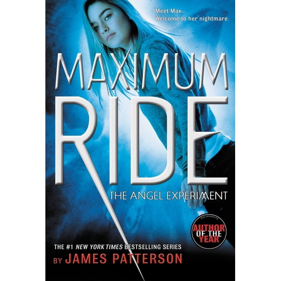 The Angel Experiment: A Maximum Ride Novel (Paperback)