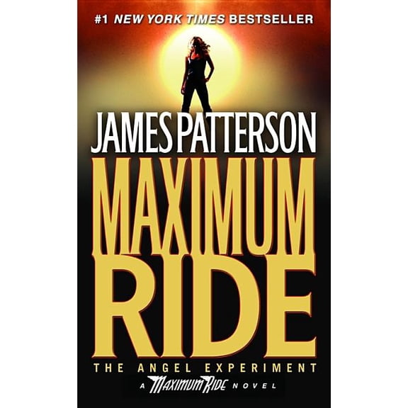 Pre-Owned Maximum Ride: The Angel Experiment (Paperback)