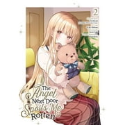 The Angel Next Door Spoils Me Rotten The Angel Next Door Spoils Me Rotten 02 Manga Series #2 Paperback