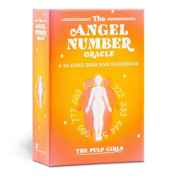 The Angel Number Oracle (Other)
