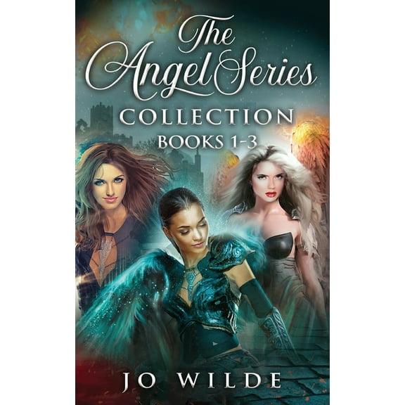 The Angel Series Collection - Books 1-3