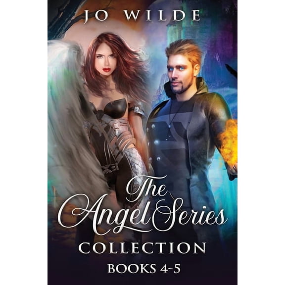 The Angel Series Collection - Books 4-5 (Paperback)