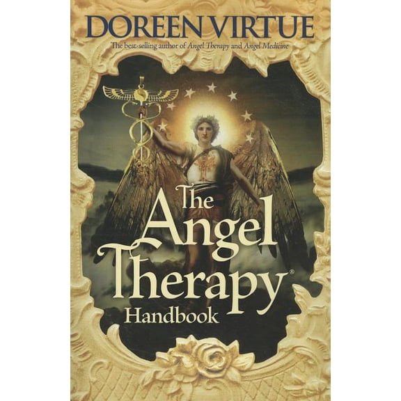 The Angel Therapy Handbook (Paperback)
