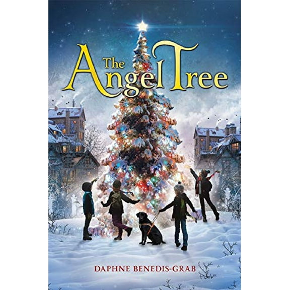 Pre-Owned The Angel Tree (Hardcover) 0545613787 9780545613781