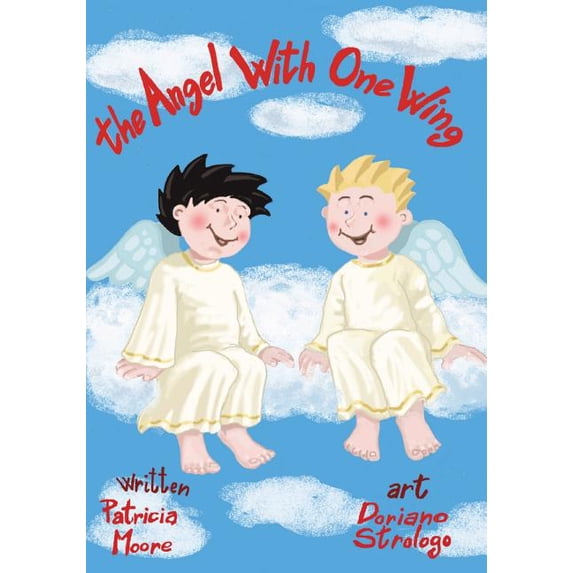 The Angel With One Wing (Paperback)