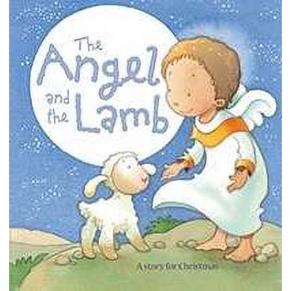 The Angel And The Lamb