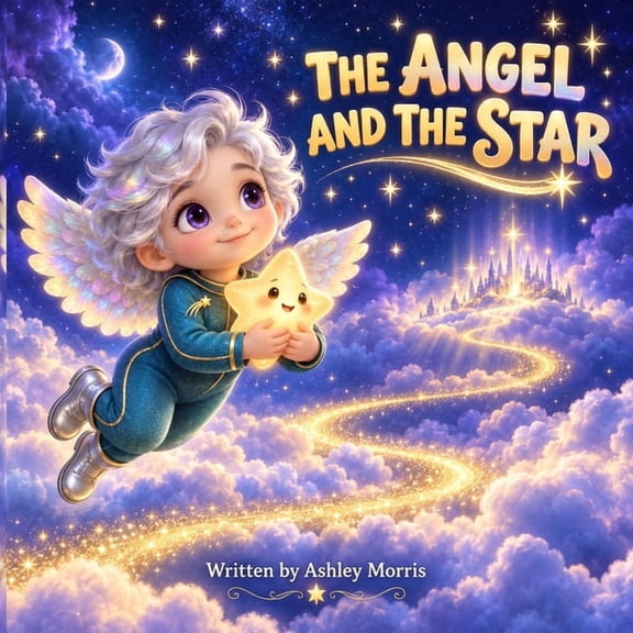 The Angel and the Star, (Paperback)