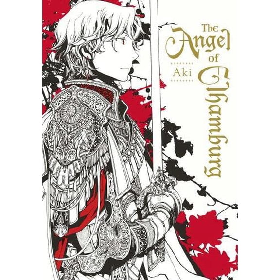 Pre-Owned The Angel of Elhamburg (Hardcover) 9780316340465