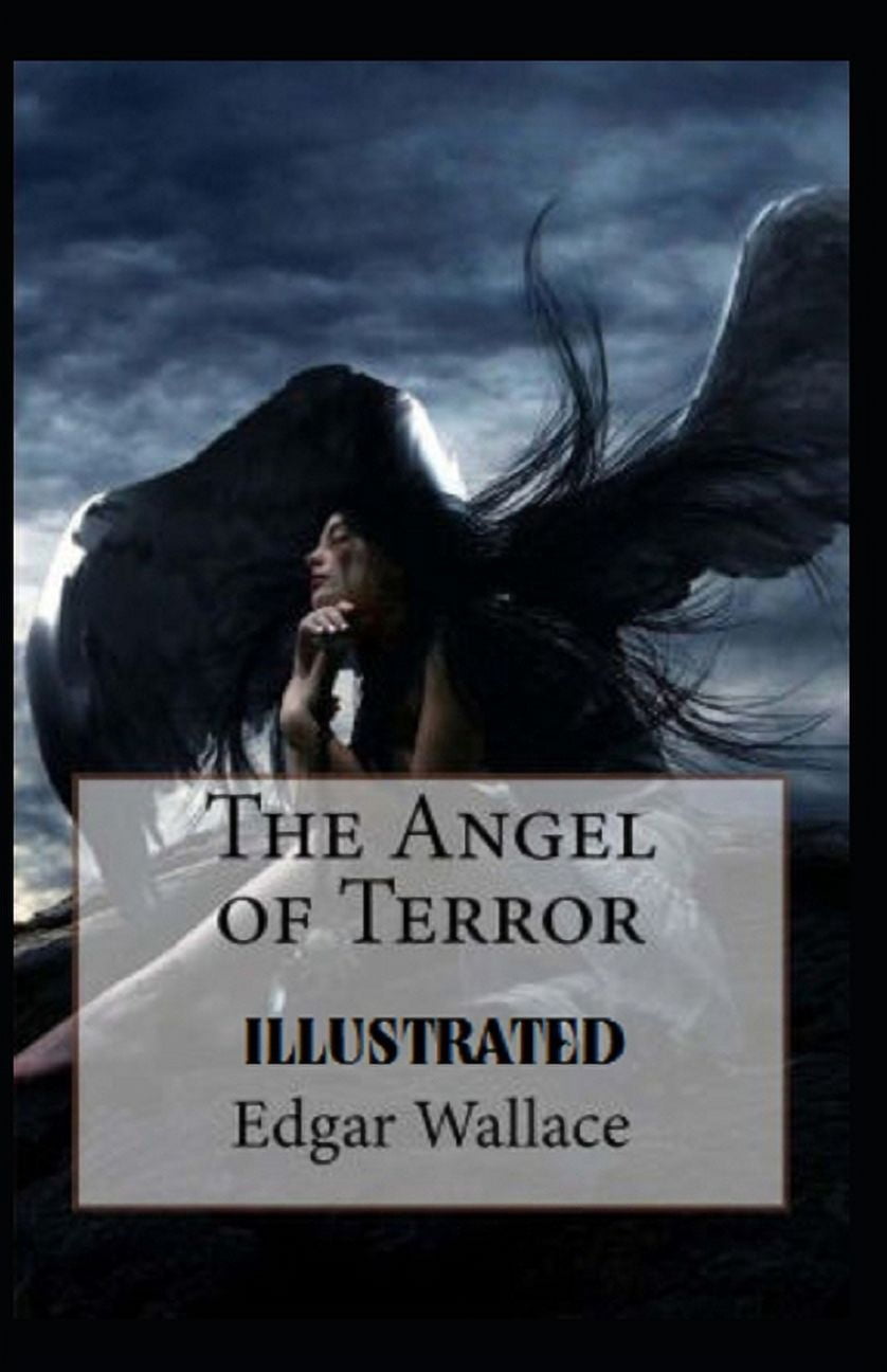 The Angel of Terror Illustrated (Paperback)