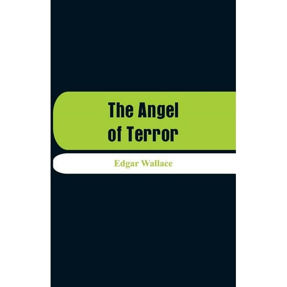The Angel of Terror, (Paperback)