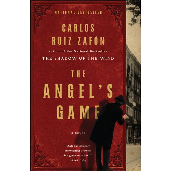 Pre-Owned The Angel's Game (Paperback)