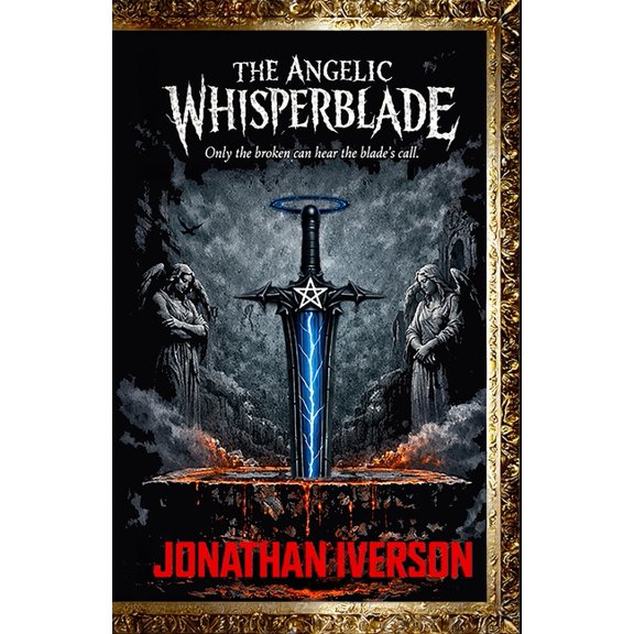 The Angelic Whisperblade Special Edition: Only the Broken Can Hear the Blade's Call., (Paperback)