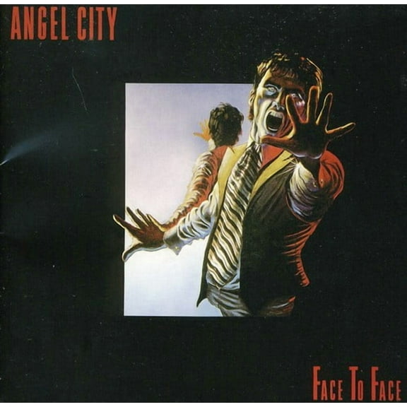 The Angels - Face to Face - Music & Performance - CD