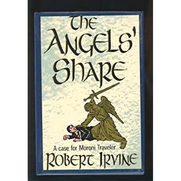 Pre-Owned The Angels' Share (Hardcover) 9780312028626