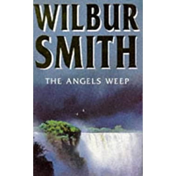 Pre-Owned ANGELS WEEP (Paperback) 0749305525 9780749305529